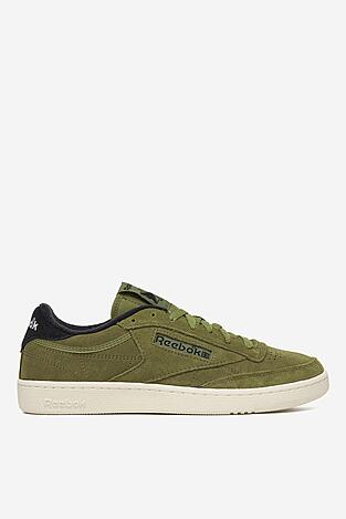 Obuwie sportowe Reebok SS-CLUB C 85 VINTAGE 100244652 Zielony