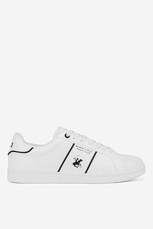 Сникърси Beverly Hills Polo Club V5-6405 БЯЛ
