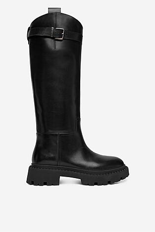 Ботуши G-STAR RAW EO-GLCIA-8190C ЧЕРЕН