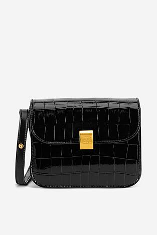 Geantă de mână Gino Rossi CS6955F NEGRU