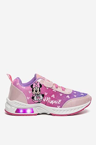 Спортни обувки Mickey&Friends CP66-SS25-331DSTC РОЗОВ