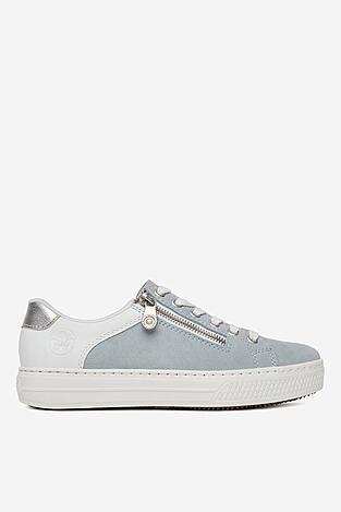 Sneakerși Rieker L59A1-10 BLEU