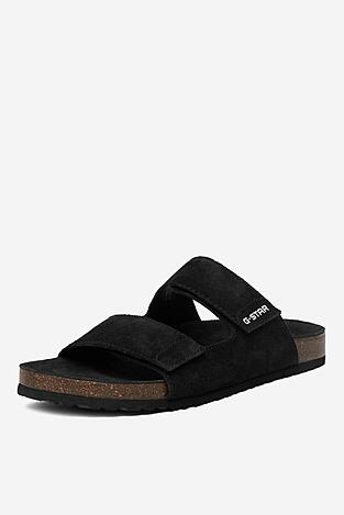 Klapki G-STAR RAW EO-MILO-01 MI34 Czarny