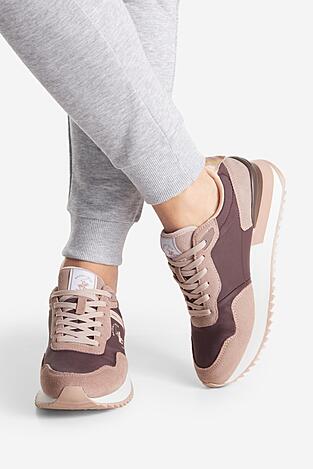 Спортни обувки Beverly Hills Polo Club S9017-IW БОРДО