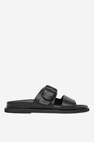 Flip-flop Badura FLOWER-LT778-93 FEKETE