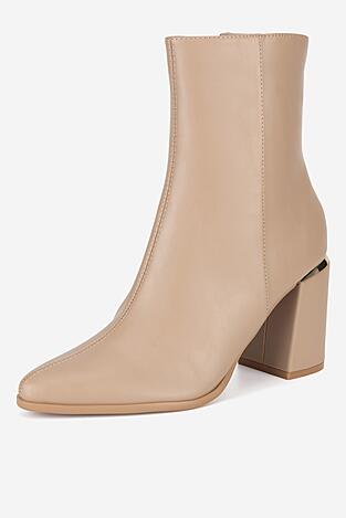 Боти NINE WEST WFA3000-1 БЕЖОВ