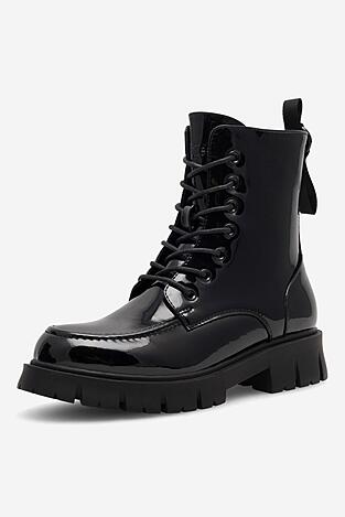 Csizma DeeZee CSS5907-03N FEKETE