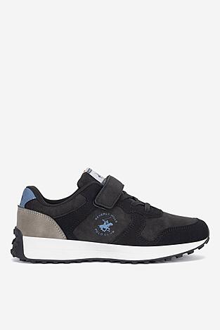 Sneakers Beverly Hills Polo Club CF2966-1(IV)CH Czarny