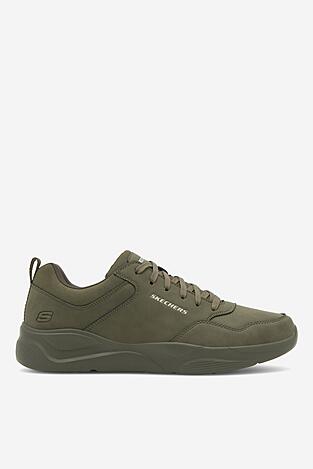 Obuwie sportowe Skechers LIBRATION 8790157 OLV Zielony