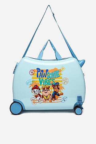 Walizka Paw Patrol CEO-ACCCS-SS26-223PAW Niebieski