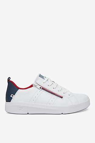 Sneakers Rieker Revolution Lifestyle 41906-80 Biały