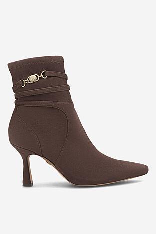 Боти NINE WEST LUBENA ZL23003CC КАФЯВ