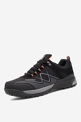 Sportcipő SPRANDI EARTH GEAR MP86-19003 FEKETE