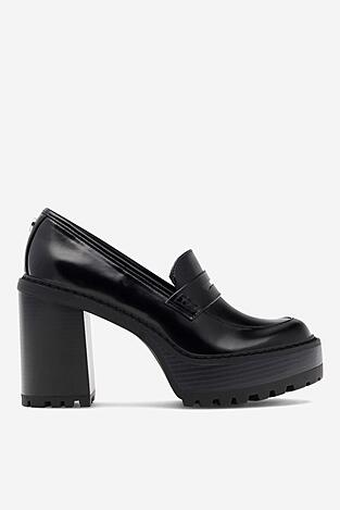 Половинки обувки NINE WEST NAHIDA 13151T ЧЕРЕН