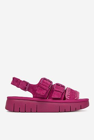 Сандали ROXY HY62277-2 РОЗОВ
