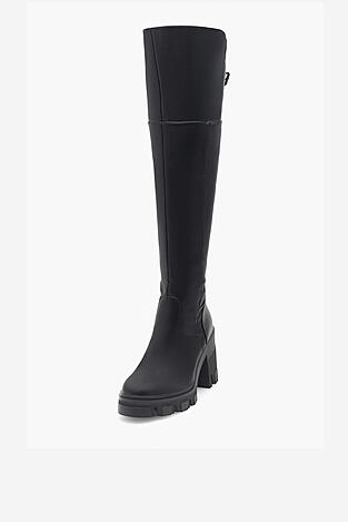 Csizma DeeZee RACHEL HL220437 FEKETE