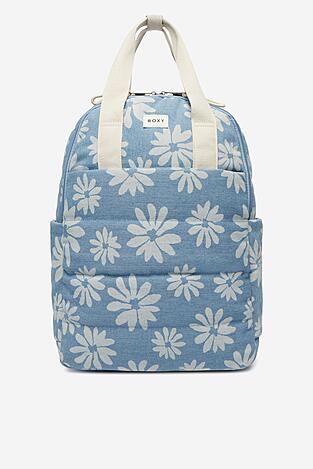 Plecak ROXY CEOWB-ROXY-KL-003-09 Jeansowy
