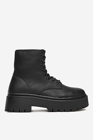 Csizma DeeZee H120101-01 FEKETE