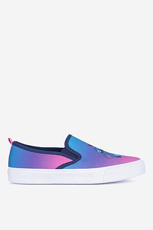Trampki Disney Classics CS-AW24-305DCLS Niebieski