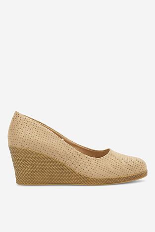 Półbuty Clara Barson WYL3760-2 Beżowy