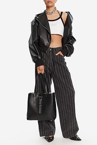 Torebka Juicy Couture CEO-BIJXT3265WVP Czarny
