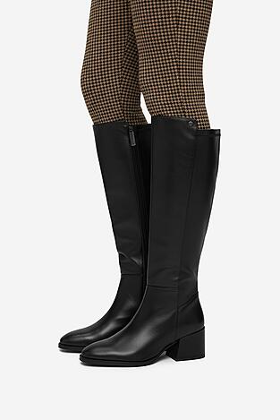 Csizma Beverly Hills Polo Club CEO-WI44-TWIGGY-02 FEKETE