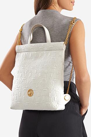 Rucsac U.S. POLO ASSN. BIUXT8407WVP IVORY