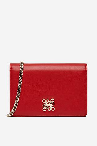 Kabelka NINE WEST RZ-01 NW ČERVENÁ