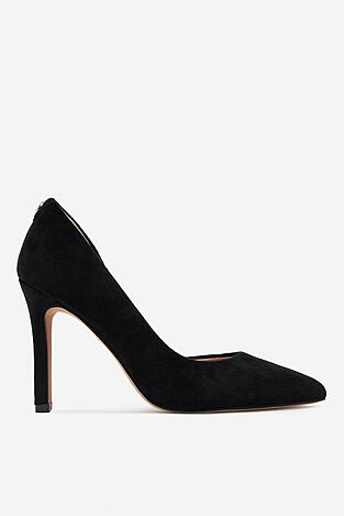 Елегантни обувки NINE WEST CEO-MONA-01 ЧЕРЕН