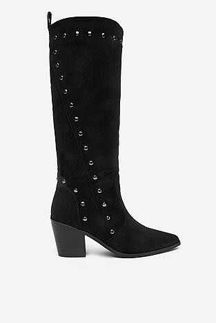 Csizma DeeZee CEO-HY900735-5 FEKETE