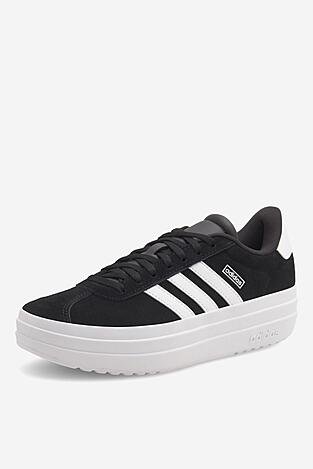 Sportovní obuv adidas VL COURT BOLD J IH4777 ČERNÁ