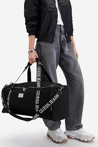 Дамска чанта GUESS JEANS CWBEO-GUESS-B-008-09 ЧЕРЕН