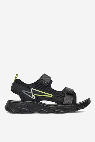 Sandale Action Boy P4230801 NEGRU