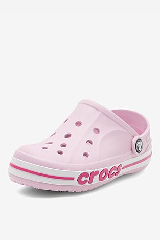 Klapki basenowe Crocs C-BAYA CLOG K 207019-6TG Różowy