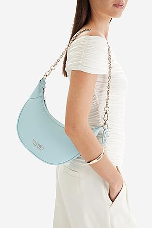 Дамска чанта NINE WEST CEO-ZERNA-KY258 СИН