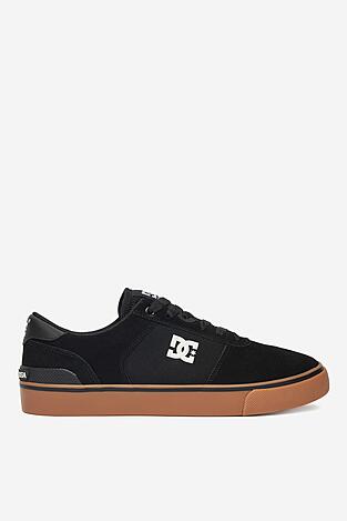 Trampki DC Shoes AW247501 Czarny