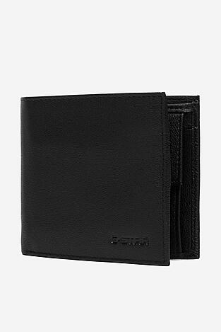 Portfel męski G-STAR RAW HP-LEO-1-GOAT Czarny