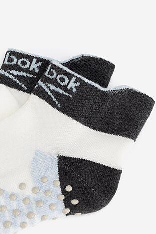 Чорапи Reebok R0394-SS24 (1-PACK) БЯЛ
