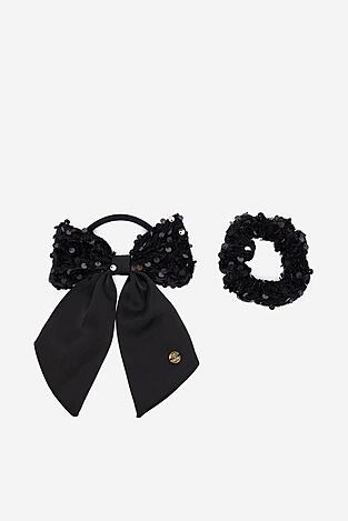 Accesorii pentru păr DeeZee CEO-ACCCS-DEEZEE_06 NEGRU