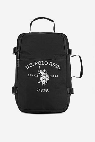 Hátizsák U.S. POLO ASSN. BIUXT8541WIA FEKETE