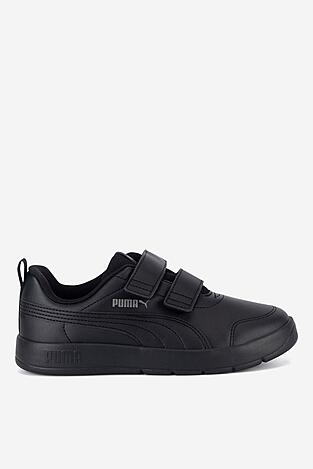 Sportovní obuv Puma COURTFLEX V3 V PS 39764201 ČERNÁ