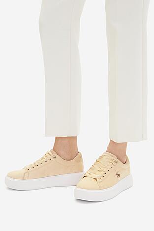 Sneakers Beverly Hills Polo Club CEO-V12-712Z Beżowy