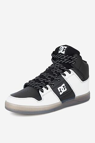 Obuwie sportowe DC Shoes CURE HI TOP ADYS400072-BCA Czarny