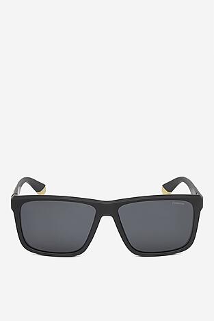 Okulary męskie Polaroid C PLD 2164/S Czarny