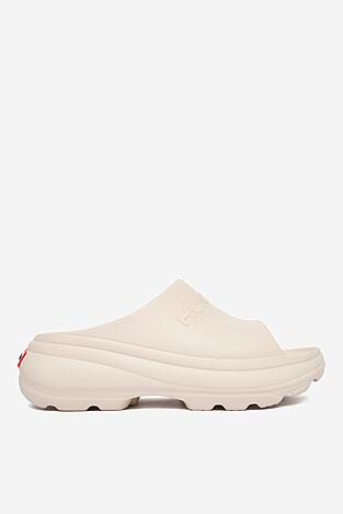 Klapki HUNTER CEOWB-835337 Beżowy jasny