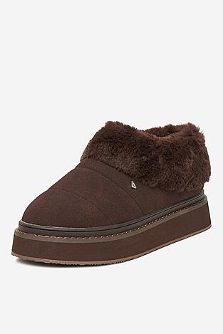 Botki ROXY CEO-FW25-96 Brązowy