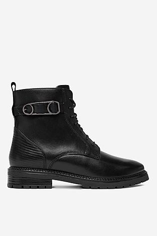 Csizma Lasocki CEO-WB-GINEVRA-34 FEKETE