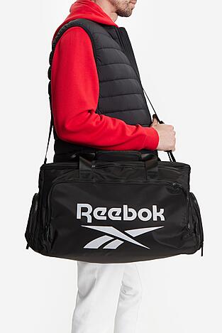 Cestovní taška Reebok RBK-032-CCC-05 ČERNÁ