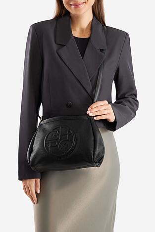 Дамска чанта Beverly Hills Polo Club BHPC-K-042-06 ЧЕРЕН