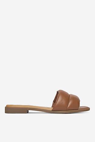 Klapki Lasocki WI16-MENA-16 Camel